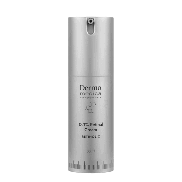 0.1% Retinal Cream