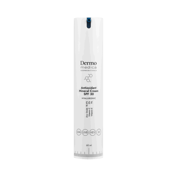 Antioxidant Mineral Cream SPF 30