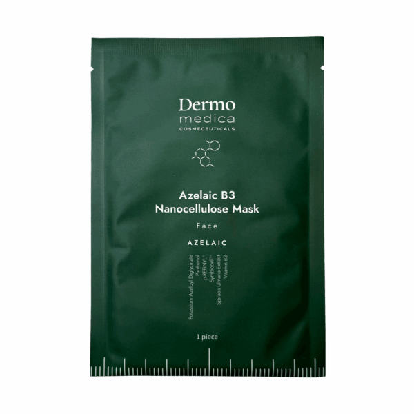 Azelaic B3 Nanocellulose Mask