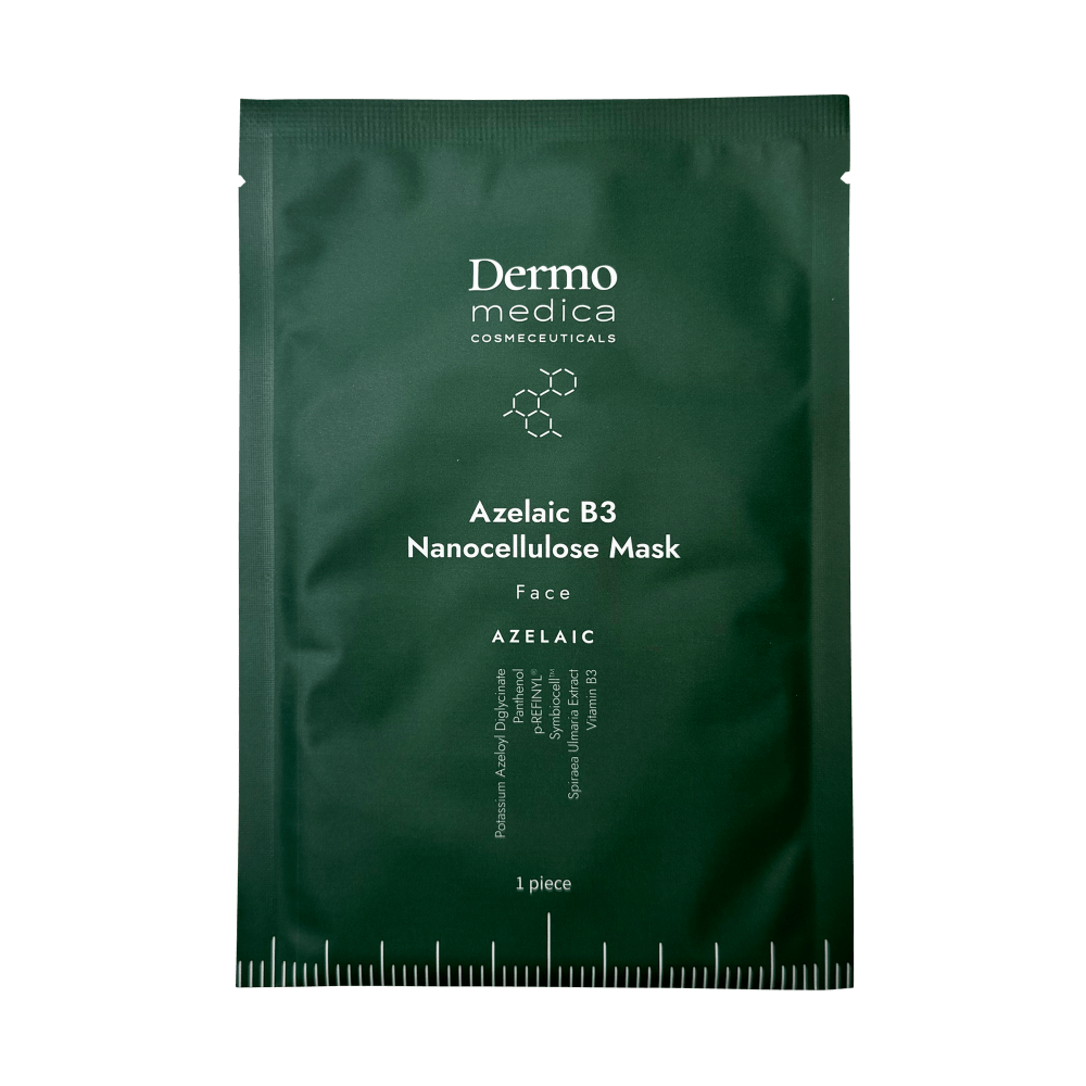 Azelaic B3 Nanocellulose Mask
