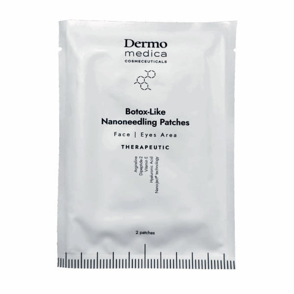 Botox-Like Nanoneedling Patches