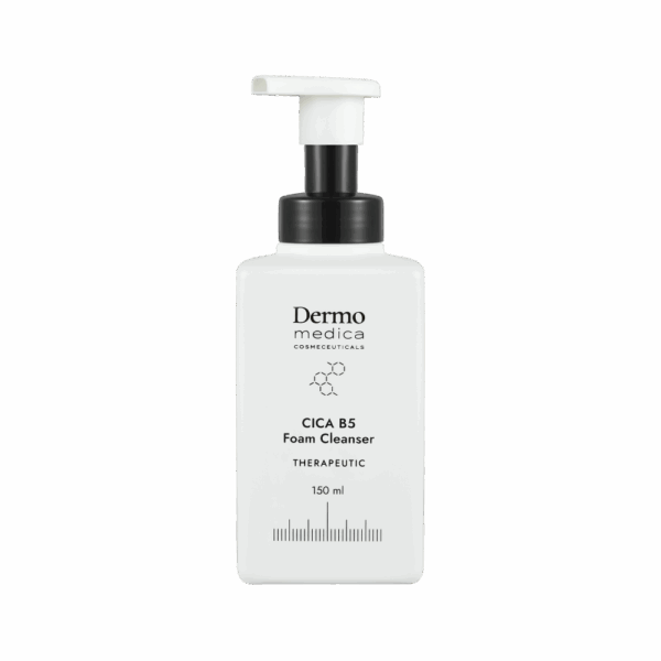 CICA B5 Foam Cleanser