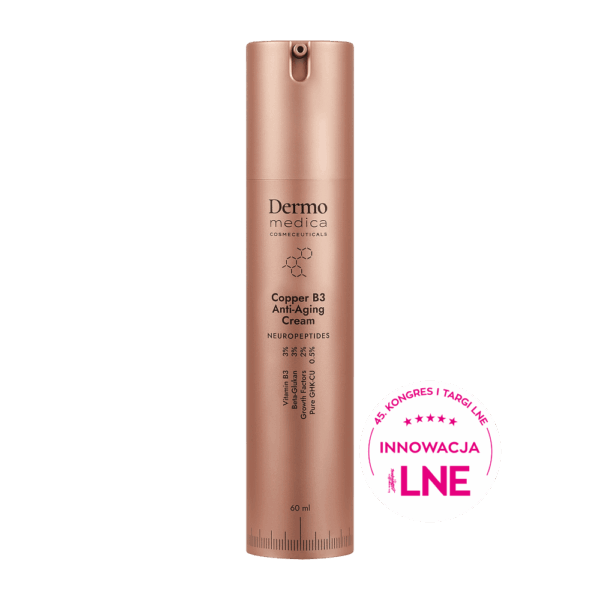 Copper B3 Anti-Aging Cream 60 ml