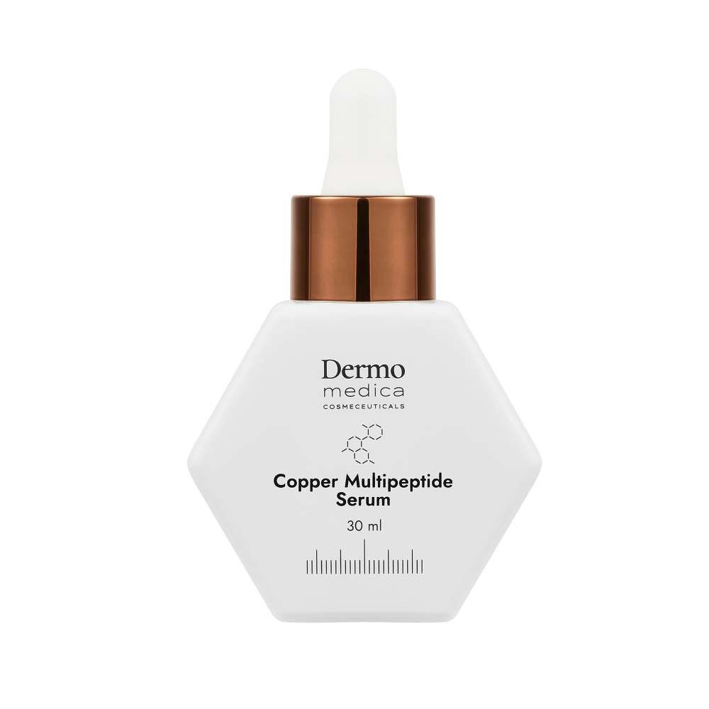 Copper Multipeptide Serum