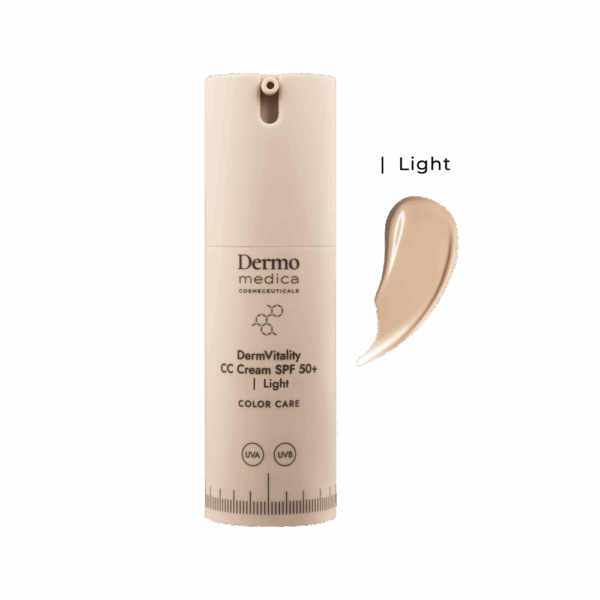 DermVitality CC Cream SPF 50, 30 ml