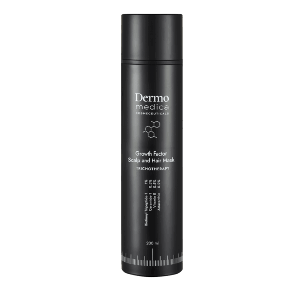 Growth Factor Scalp and Hair Mask
