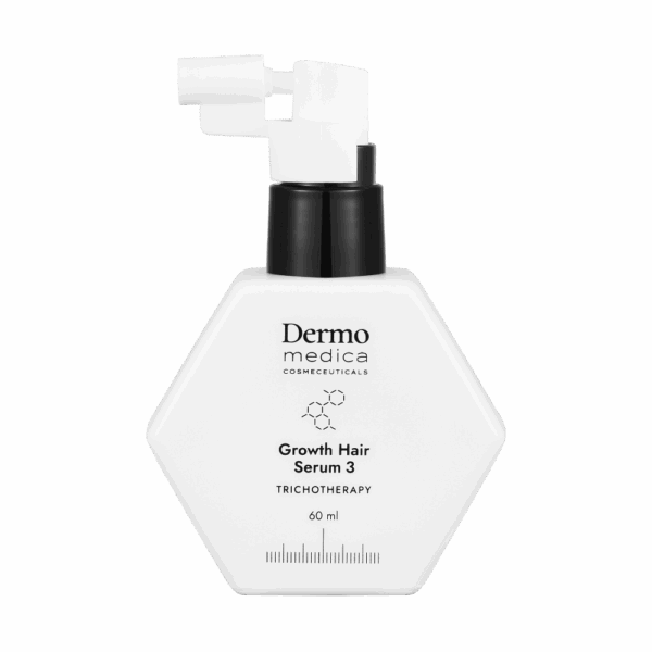 Growth Hair Serum 3, 60 ml