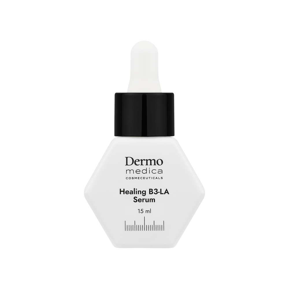Healing B3-LA Serum - obrazek 2