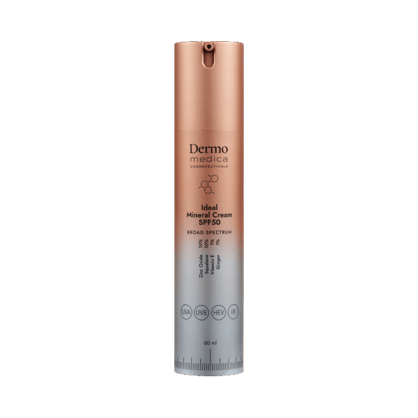 Ideal Mineral Cream SPF 50, 60 ml