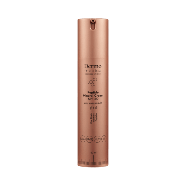 Peptide Mineral Cream SPF 50