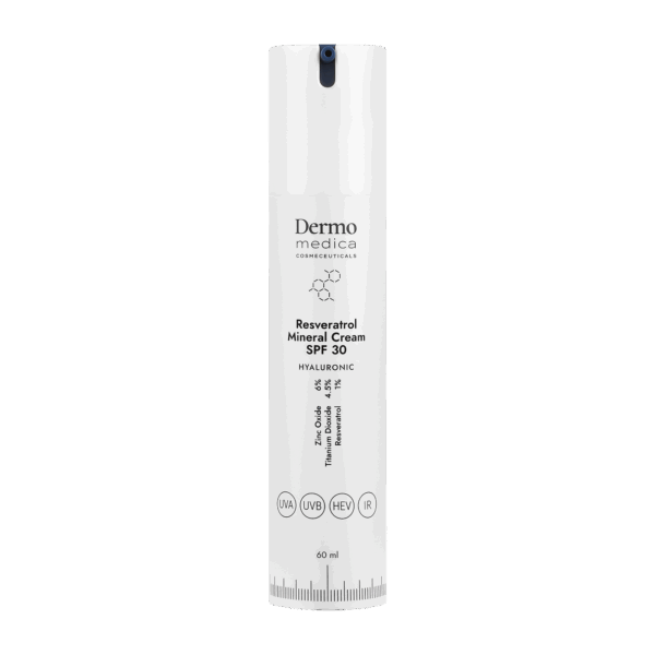 Resveratrol Mineral Cream SPF 30