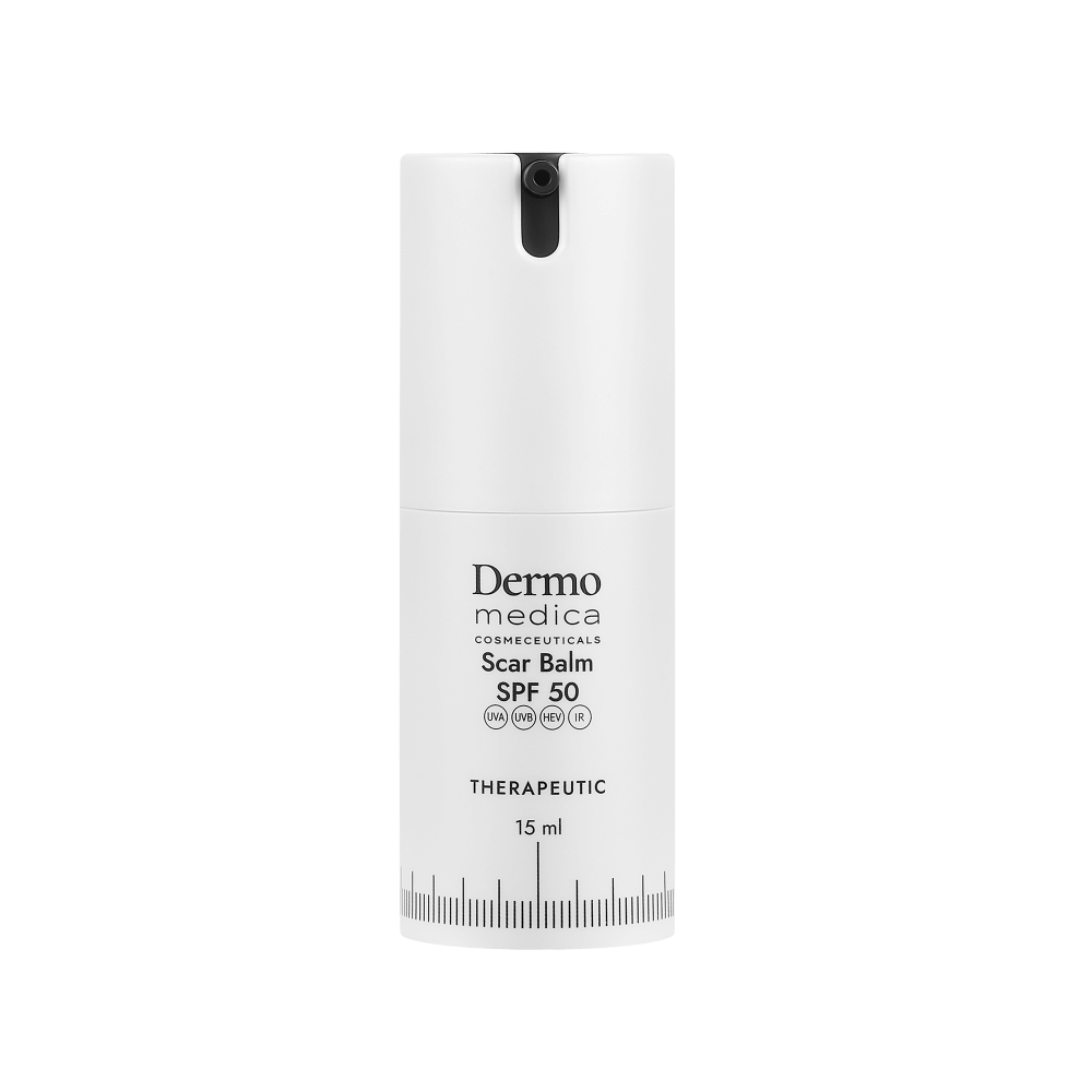 Scar Balm SPF 50, 15ml