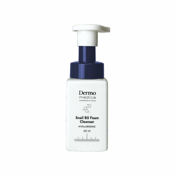 Snail B5 Foam Cleanser
