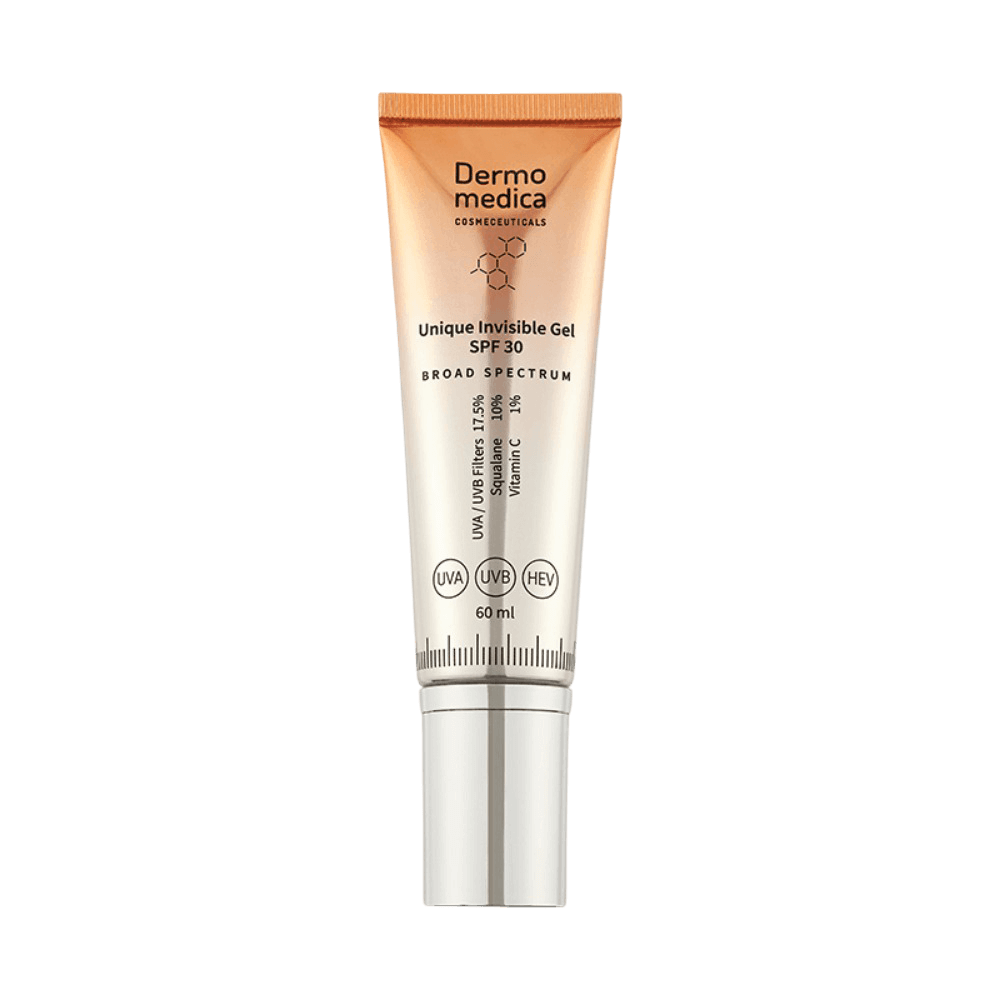 Unique Invisible Gel SPF 30, 60 ml