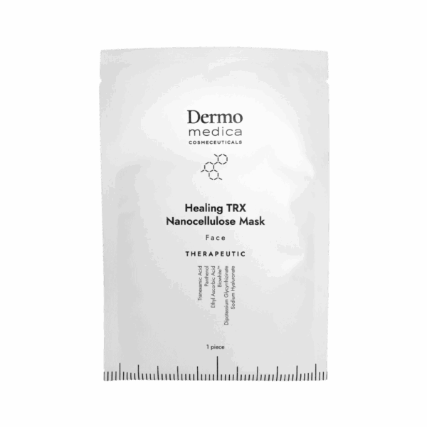 Healing TRX Nanocellulose Mask