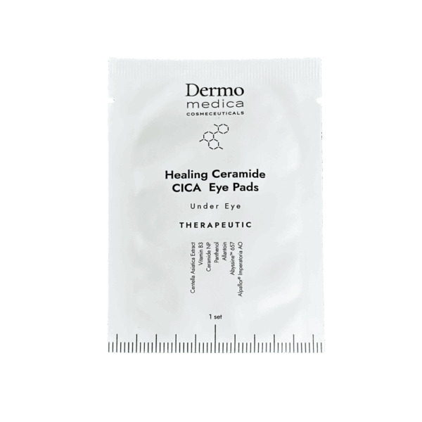 Healing Ceramide CICA Eye Pads / Under Eye