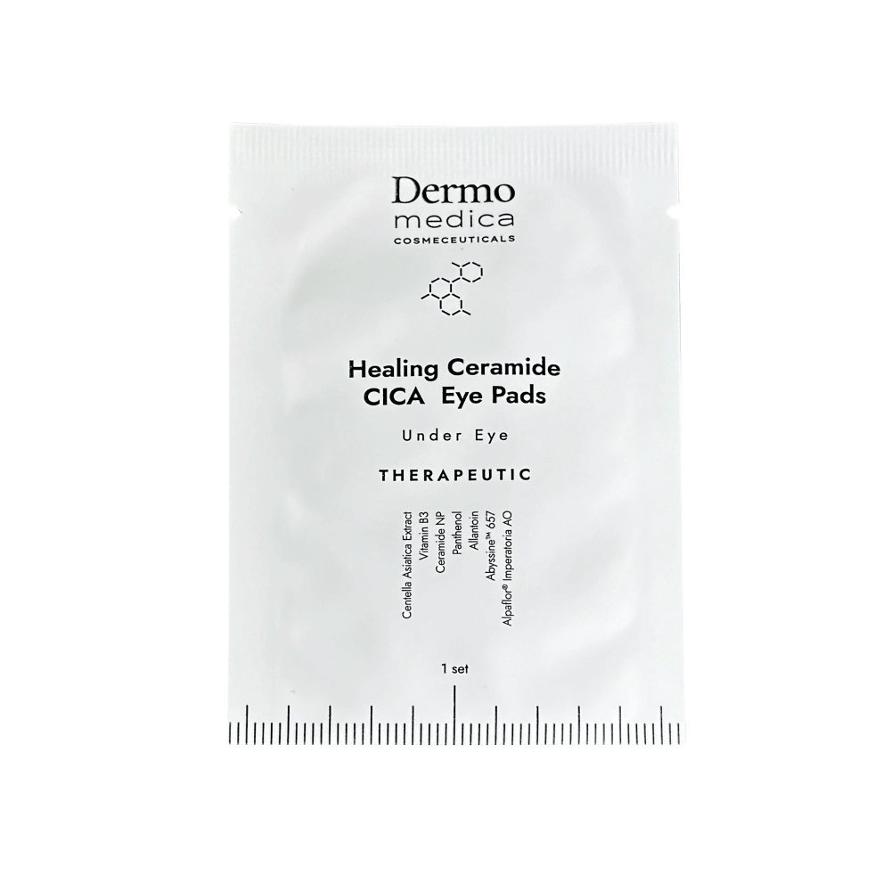 Healing Ceramide CICA Eye Pads / Under Eye