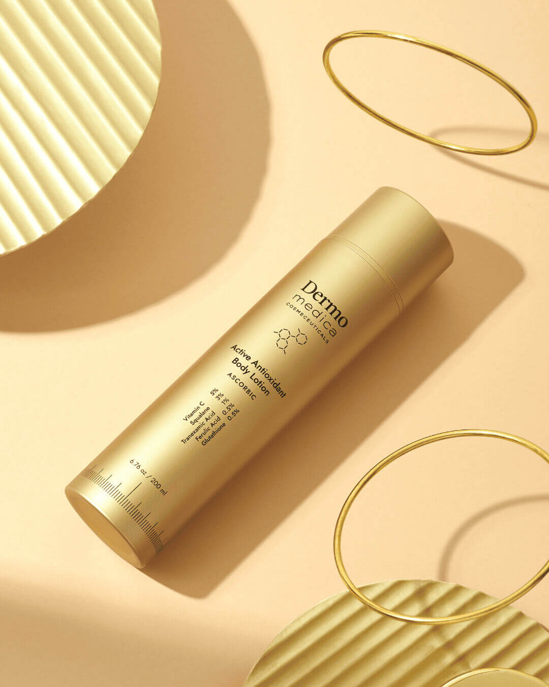 ascorbic body lotion