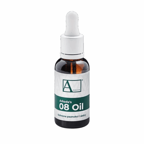 Arkada’s 08 Oil Ochrona paznokci i skóry 30 ml