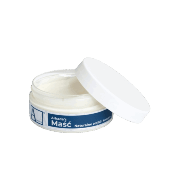 Arkada’s Ointment Dry Skin & Nail Regeneration 70 g