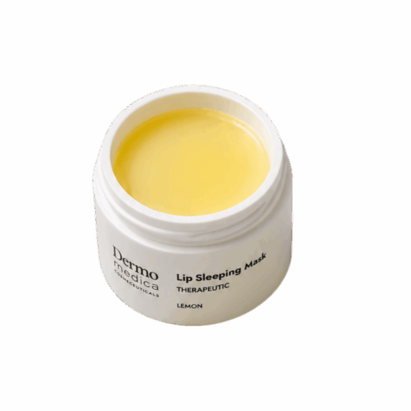 Lip Sleeping Mask Lemon 14g