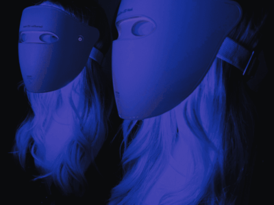 DermoGlow Led mask 10 DermoGlow Led mask 10