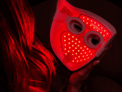 DermoGlow Led mask 11