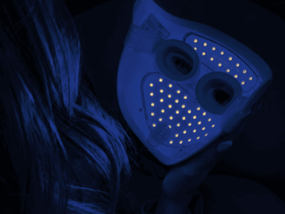DermoGlow Led mask 12