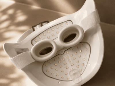 DermoGlow Led mask 13
