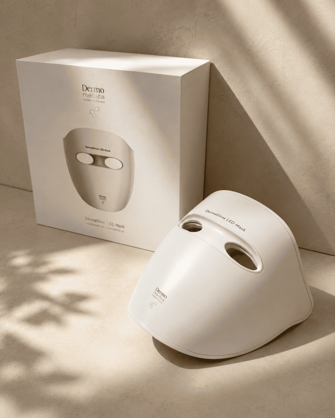 DermoGlow Led mask 14