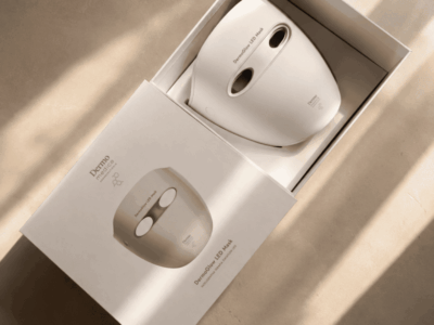 DermoGlow Led mask 15