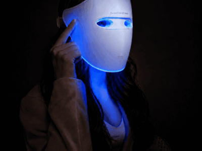 DermoGlow Led mask 3 DermoGlow Led mask 3