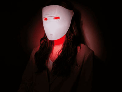 DermoGlow Led mask 5 DermoGlow Led mask 5