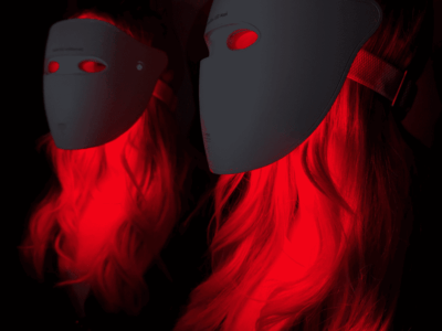 DermoGlow Led mask 9 DermoGlow Led mask 9