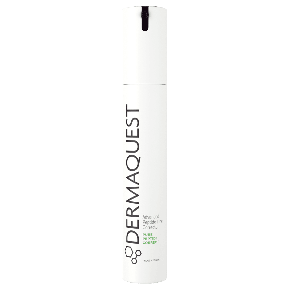 DermaQuest Advanced Peptide Line Corrector – serum peptydowe przeciw zmarszczkom 29,6 ml