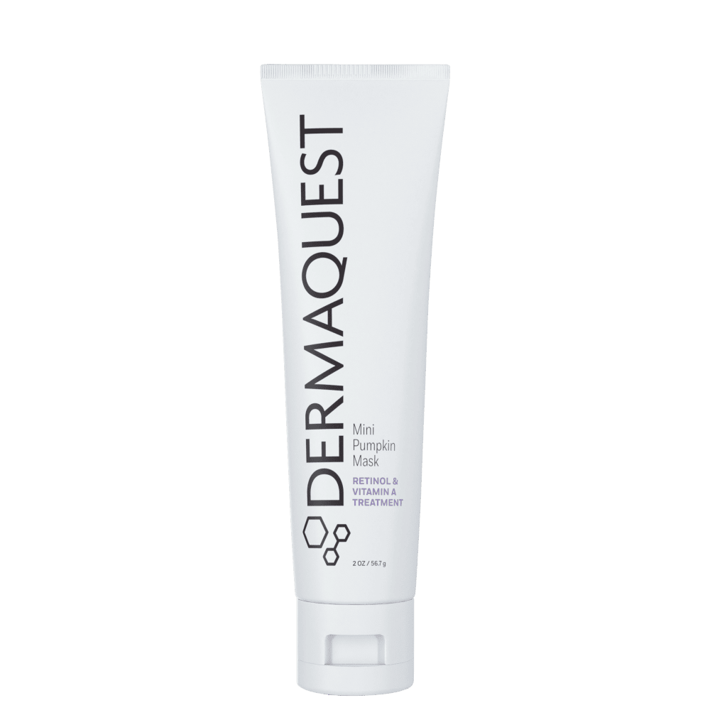 DermaQuest Mini Pumpkin Mask - terapeutyczna maska dyniowa 56,7 g