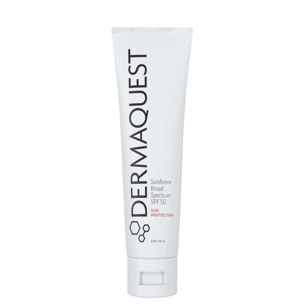 DermaQuest SunArmor SPF 50 - mineralny krem przeciwsłoneczny do twarzy 56,7 g