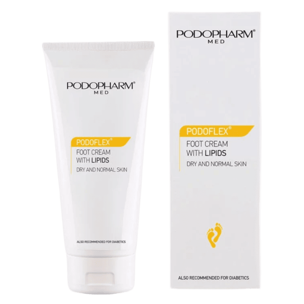 Podopharm PODOFLEX - krem do stóp z lipidami 100 ml